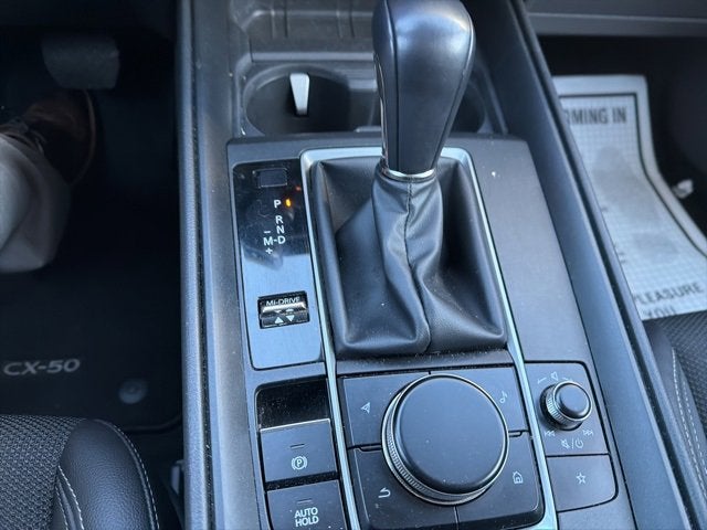 2025 Mazda Mazda CX-50 2.5 S Preferred Package