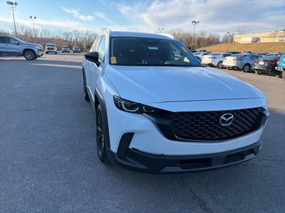 2025 Mazda Mazda CX-50 2.5 S Preferred Package