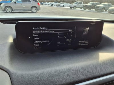 2025 Mazda Mazda CX-50 2.5 S Preferred Package