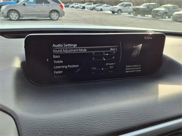 2025 Mazda Mazda CX-50 2.5 S Preferred Package