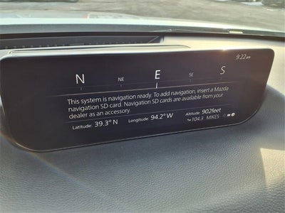 2025 Mazda Mazda CX-50 2.5 S Preferred Package