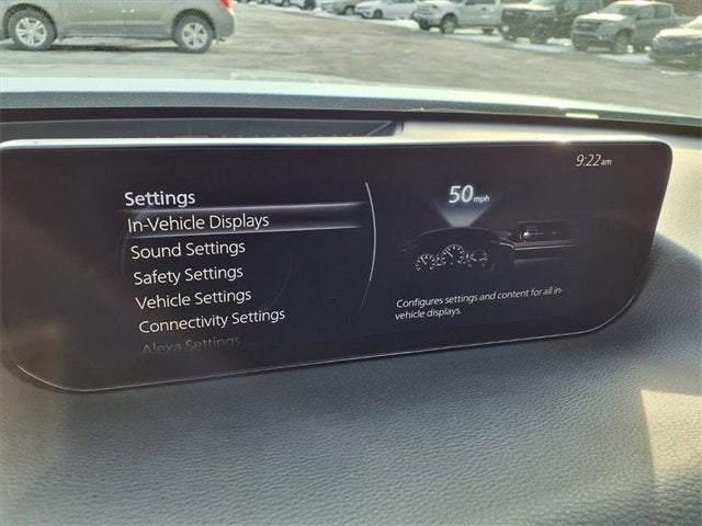 2025 Mazda Mazda CX-50 2.5 S Preferred Package