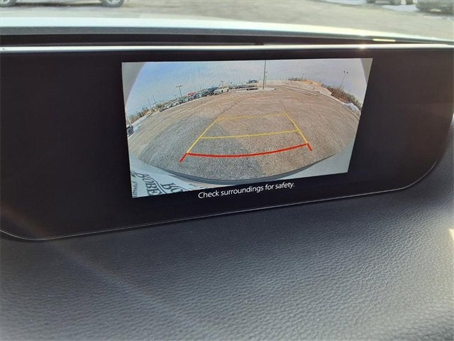 2025 Mazda Mazda CX-50 2.5 S Preferred Package