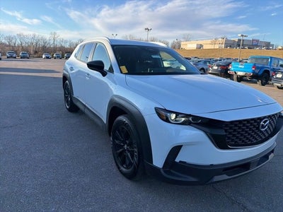 2025 Mazda Mazda CX-50 2.5 S Preferred Package