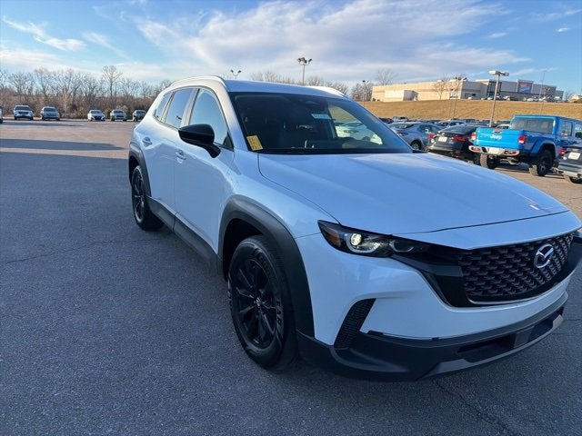 2025 Mazda Mazda CX-50 2.5 S Preferred Package