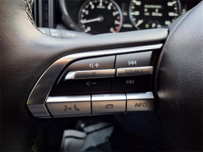 2025 Mazda Mazda CX-50 2.5 S Preferred Package