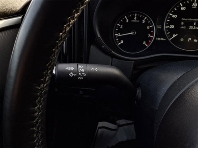 2025 Mazda Mazda CX-50 2.5 S Preferred Package