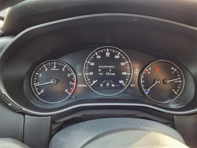 2025 Mazda Mazda CX-50 2.5 S Preferred Package