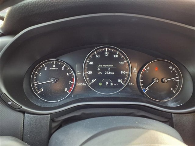 2025 Mazda Mazda CX-50 2.5 S Preferred Package