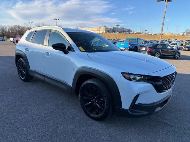 2025 Mazda Mazda CX-50 2.5 S Preferred Package