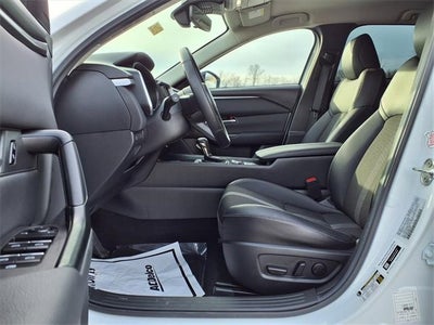 2025 Mazda Mazda CX-50 2.5 S Preferred Package