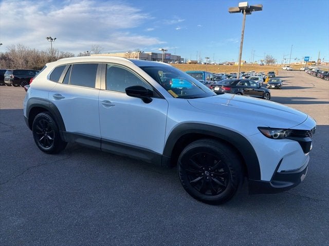2025 Mazda Mazda CX-50 2.5 S Preferred Package