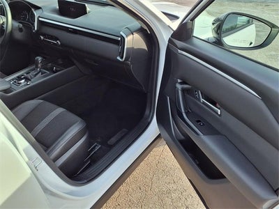 2025 Mazda Mazda CX-50 2.5 S Preferred Package