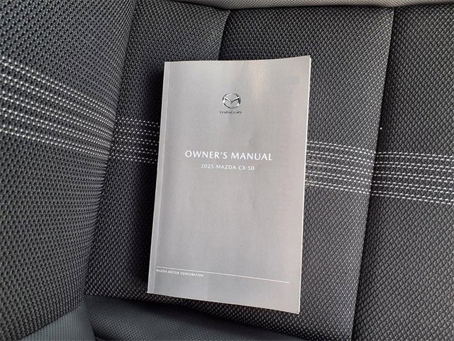 2025 Mazda Mazda CX-50 2.5 S Preferred Package