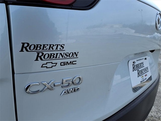 2025 Mazda Mazda CX-50 2.5 S Preferred Package