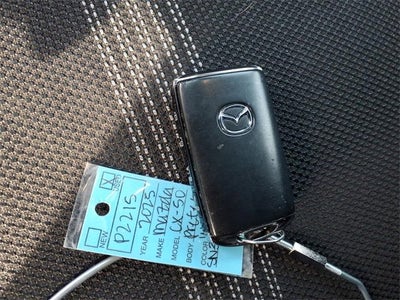 2025 Mazda Mazda CX-50 2.5 S Preferred Package