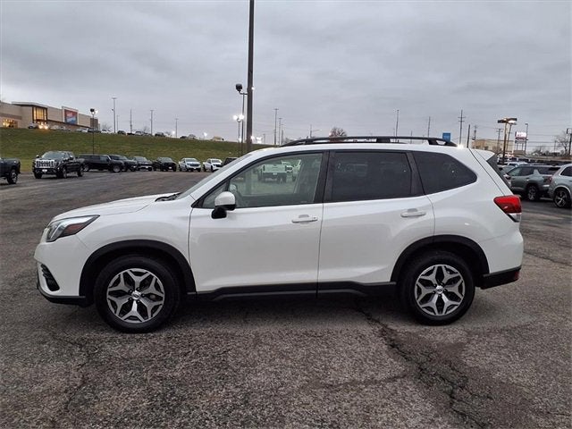 2022 Subaru Forester Premium