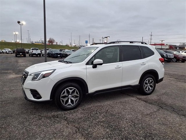 2022 Subaru Forester Premium