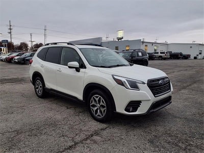 2022 Subaru Forester Premium
