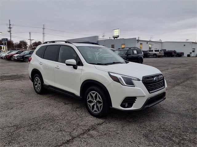 2022 Subaru Forester Premium