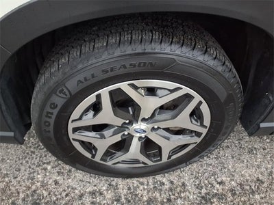 2022 Subaru Forester Premium