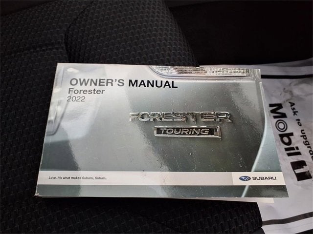 2022 Subaru Forester Premium