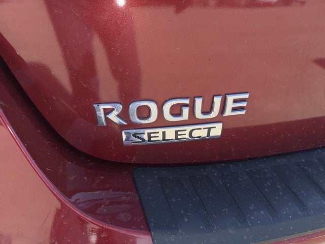 2015 Nissan Rogue Select S