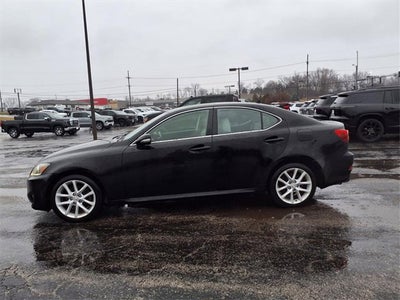 2013 Lexus IS 250 