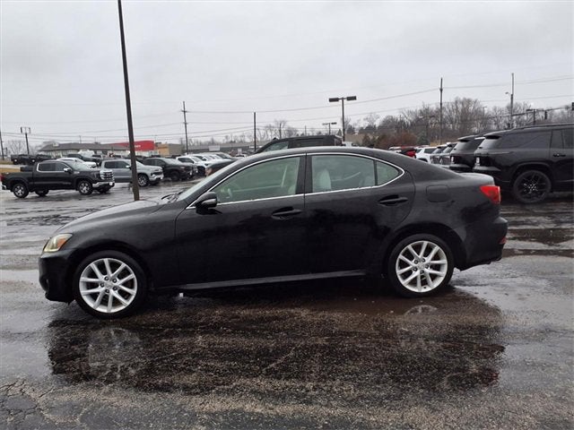 2013 Lexus IS 250 