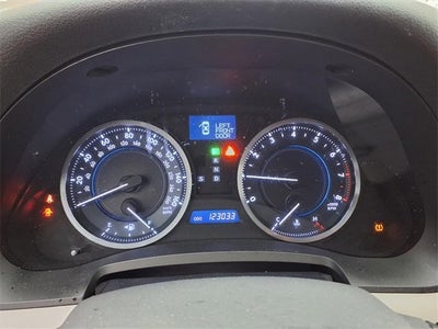 2013 Lexus IS 250 