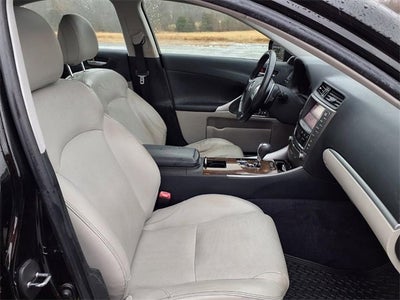 2013 Lexus IS 250 
