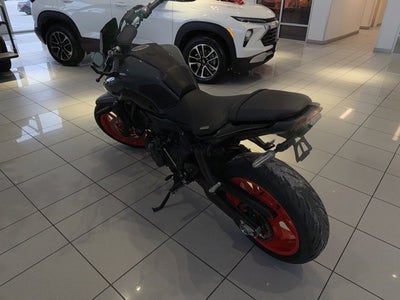 2021 YAMAHA MT07 Base