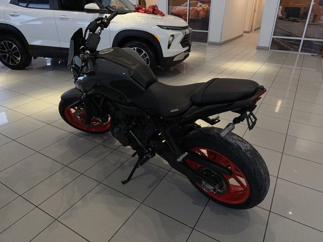 2021 YAMAHA MT07 Base