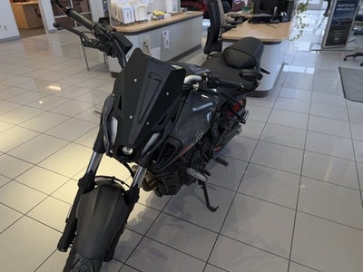 2021 YAMAHA MT07 Base