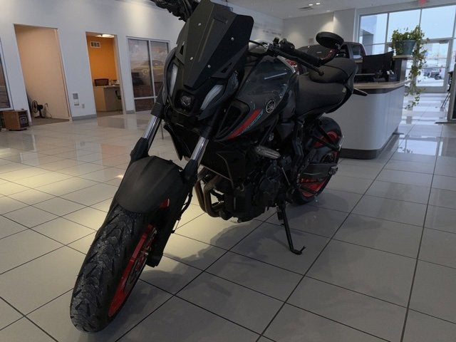 2021 YAMAHA MT07 Base