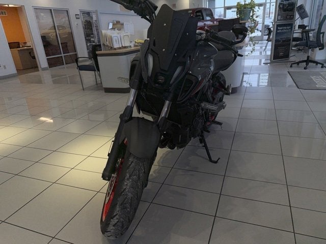 2021 YAMAHA MT07 Base