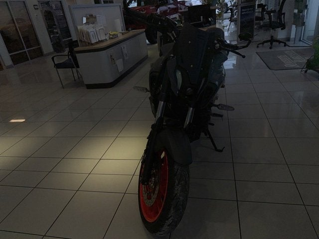 2021 YAMAHA MT07 Base