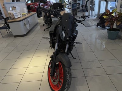 2021 YAMAHA MT07 Base