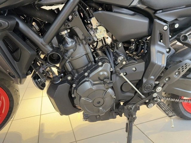 2021 YAMAHA MT07 Base