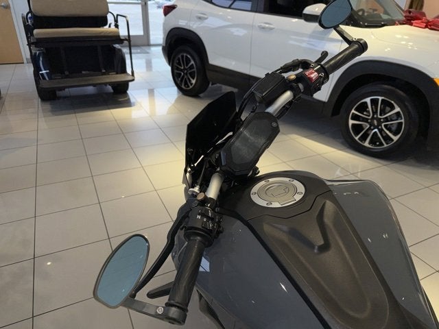 2021 YAMAHA MT07 Base