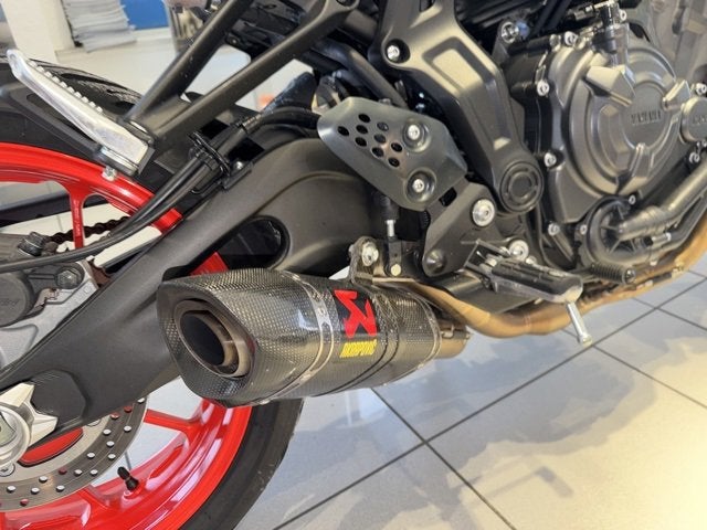 2021 YAMAHA MT07 Base