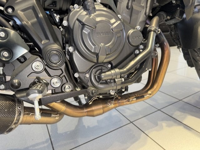 2021 YAMAHA MT07 Base