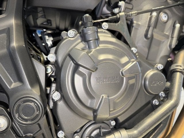 2021 YAMAHA MT07 Base