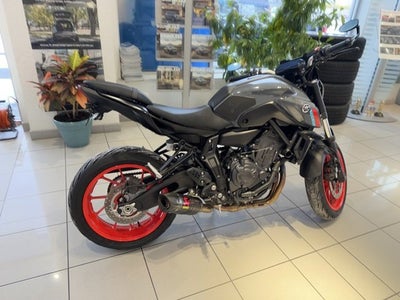 2021 YAMAHA MT07 Base