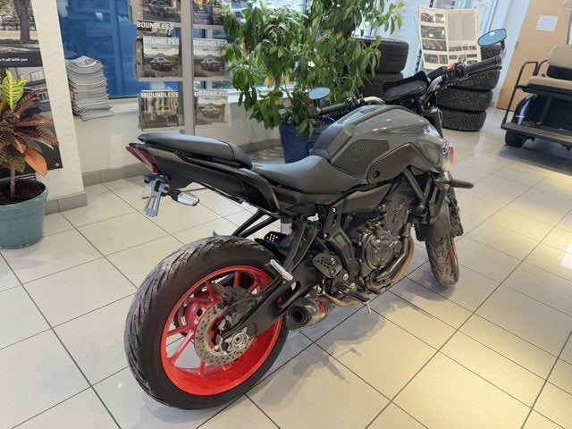2021 YAMAHA MT07 Base