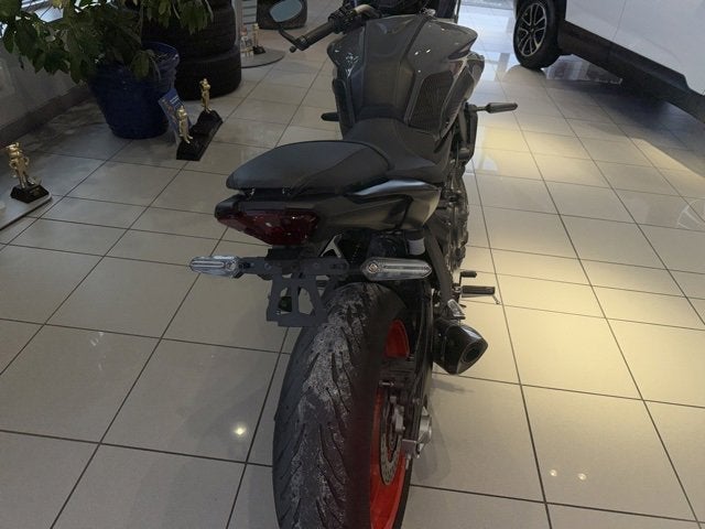 2021 YAMAHA MT07 Base