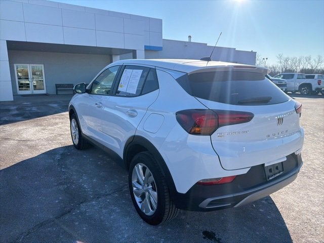 2025 Buick Encore GX Preferred