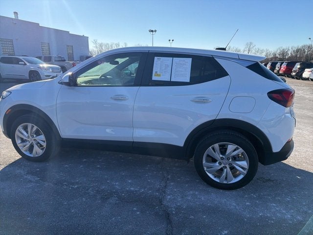 2025 Buick Encore GX Preferred