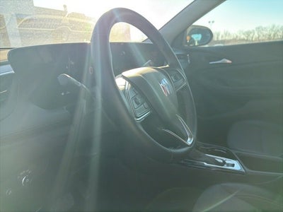 2025 Buick Encore GX Preferred