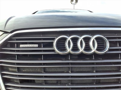 2018 Audi A3 Sedan Premium Plus